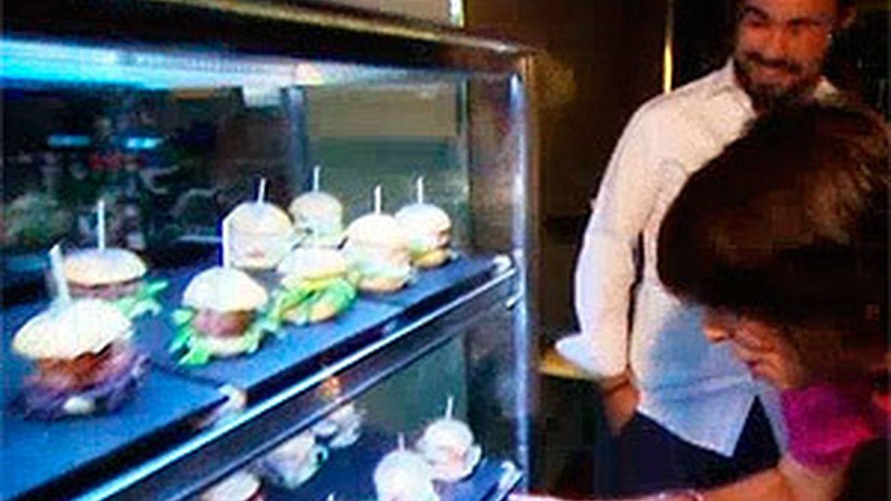 En la agenda, buen yantar y decoración actual