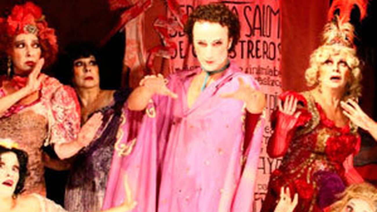 Nuestra historia a ritmo de cuplé