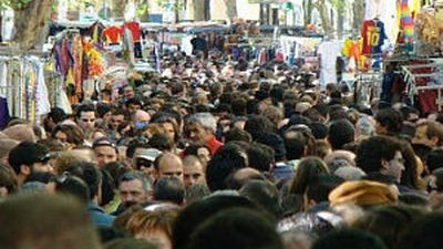 Mi cámara y yo: El Rastro y su gente