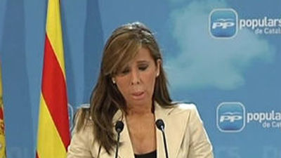 El PPC apela a los votantes de CiU y PSC ante el desafío histórico de Mas