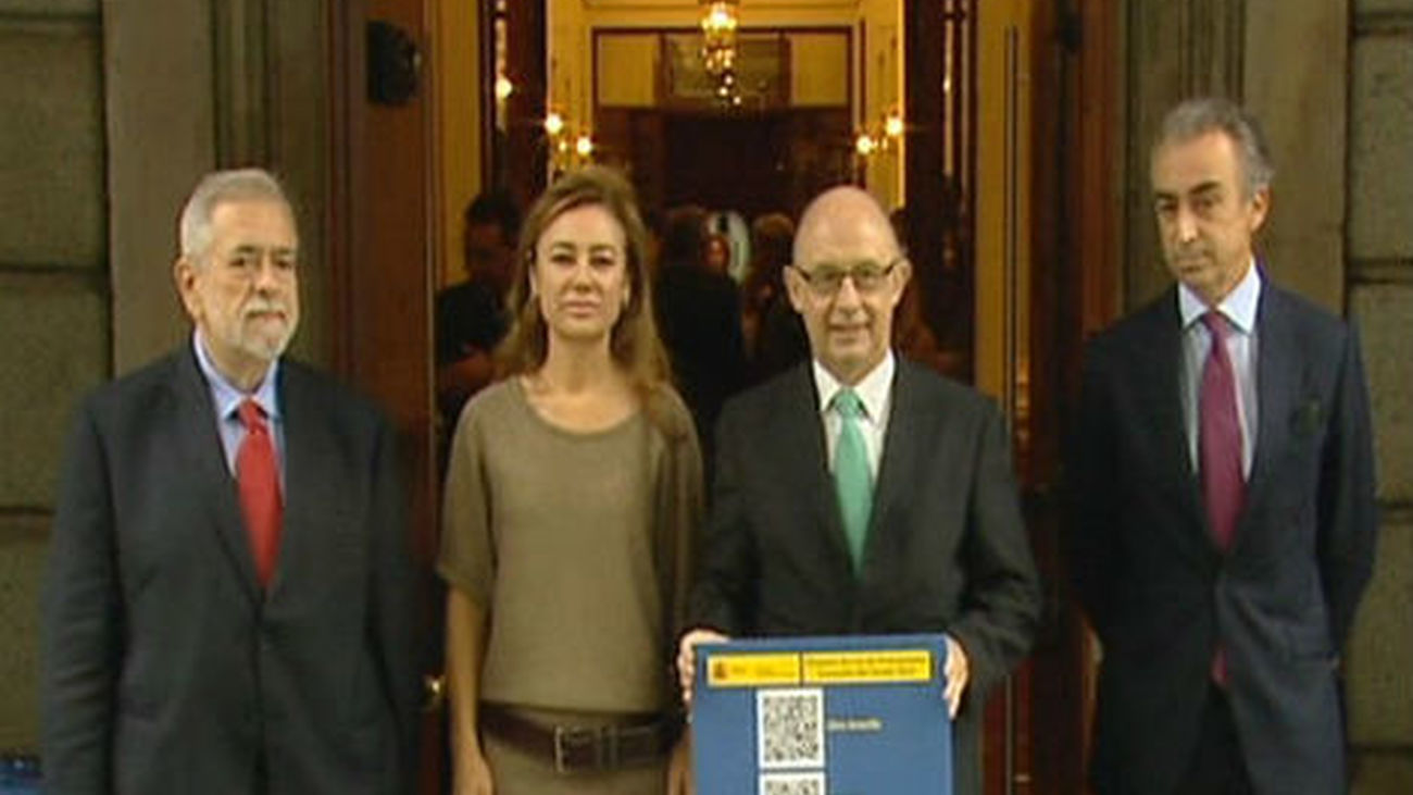 Pensiones, desempleo y deuda pública "se comen" 6 de cada 10 euros del gasto