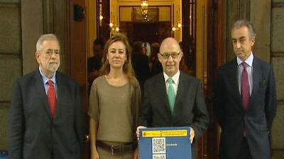 Pensiones, desempleo y deuda pública "se comen" 6 de cada 10 euros del gasto