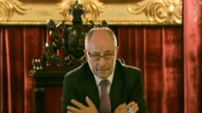 Rodríguez formaliza su dimisión como alcalde  de Orense