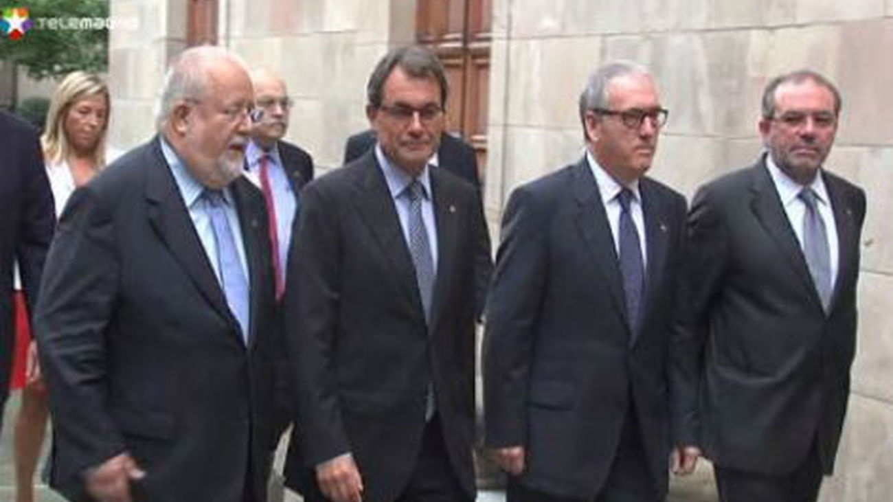 La estrategia electoral y soberanista de Mas no le daría la mayoría absoluta