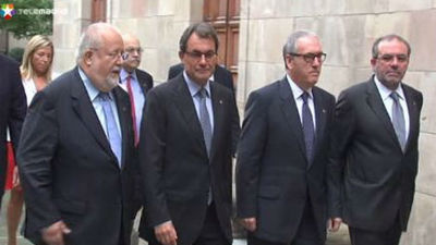 La estrategia electoral y soberanista de Mas no le daría la mayoría absoluta