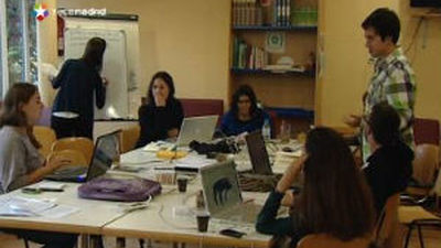 El Escorial y la Comunidad promueven  las obras de reparación del puente en "Las Zorreras"