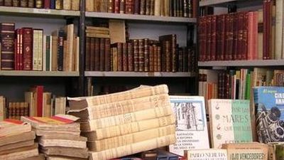 Alcalá muestra ediciones antiguas de las "Novelas Ejemplares" de Cervantes