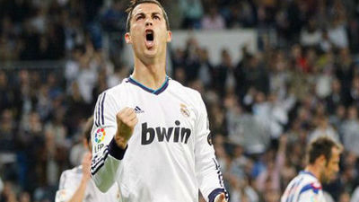 5-1. El Real Madrid recupera su pegada