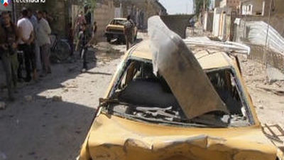 Al menos 17 muertos en Iraq por explosiones de coches bomba