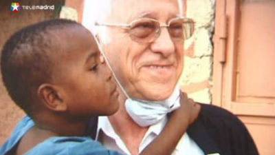 Mensajeros de la Paz cumple 50 años ayudando a los más necesitados