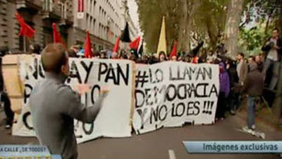 Dossier Objetivo: La calle, ¿de todos?