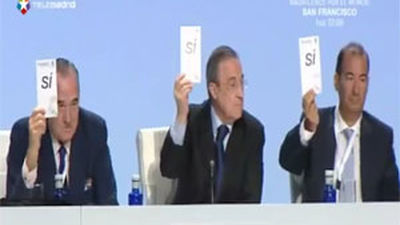 Florentino se da otro paseo triunfal en la Asamblea madridista