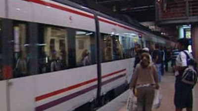 Metro de Madrid cifra el seguimiento del paro en un 48% y la EMT en un 46,8%