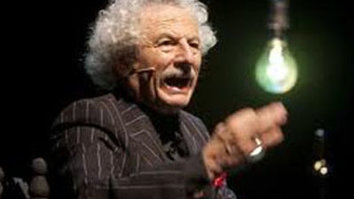 El Brujo: "Nos iría mejor si no hubiera ministro de Cultura"