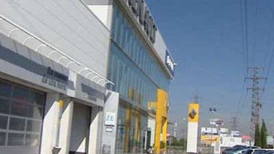 Septiembre cierra como el peor mes del mercado automovilístico español