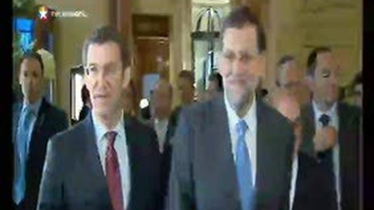 Conferencia de Presidentes: Feijóo rechaza cambios en el modelo territorial