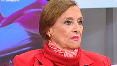 Nati Mistral, sencillez y elegancia