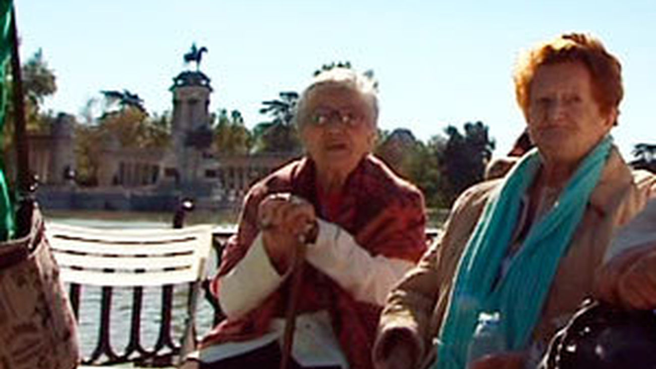 Día internacional de los mayores