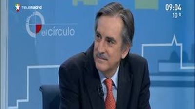 Valeriano Gómez en El Círculo