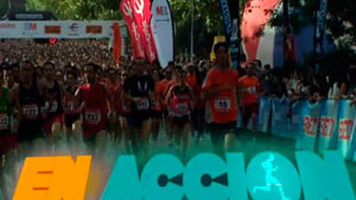 Por el centro sin parar