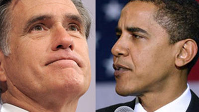 Obama y Romney, dos visiones distintas para el futuro rumbo de EE.UU