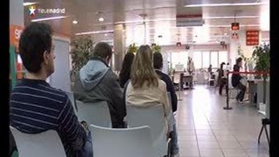 El paro sube en 79.645 personas y vuelve a superar los 4,7 millones