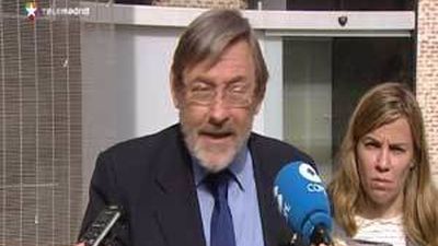 Lissavetzky: El PP "hace aguas con la cultura" en el Conde Duque