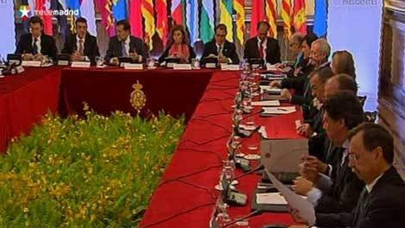 Acuerdo unánime entre el Gobierno y las Comunidades para cumplir el déficit