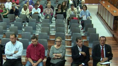 Julián Muñoz dice que recibía gratificaciones  de Gil y sobres que "nunca" declaró