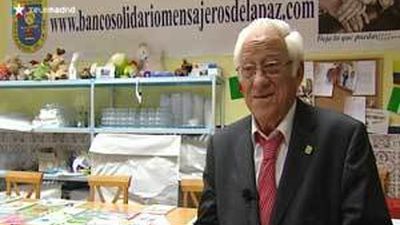 Mensajeros de la Paz una ONG que ha atendido a 52.000 jóvenes en medio siglo de existencia