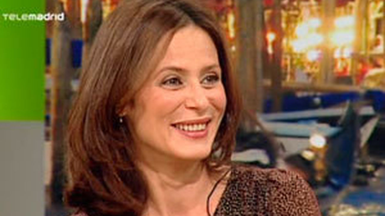 'Babel' con Aitana Sánchez Gijón