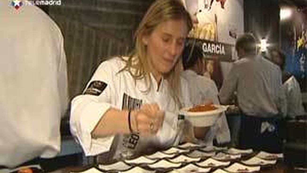 El Club Allard premio al mejor restaurante madrileño, y David Muñoz, de Diverxo, mejor chef