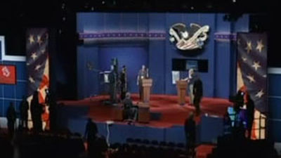 Obama mantiene la ventaja frente a Romney antes del primer debate