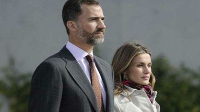 Los príncipes Felipe y Letizia respaldan a las empresas españolas en Panamá