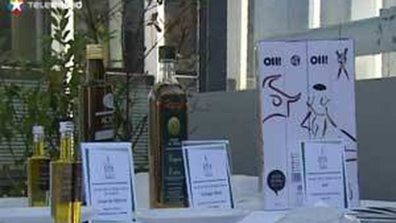 Sarasola abre las I Jornadas Gastronómicas de Aceite de Madrid