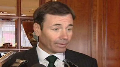 Tomás Gómez insiste en que es una "prioridad" blindar a los pensionistas