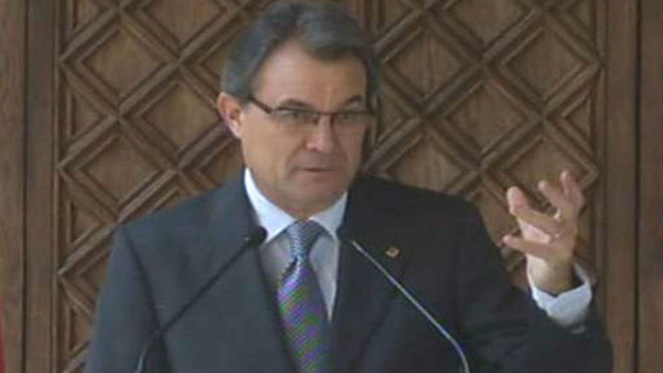 Cataluña quiere un acuerdo propio con el Estado sobre su financiación