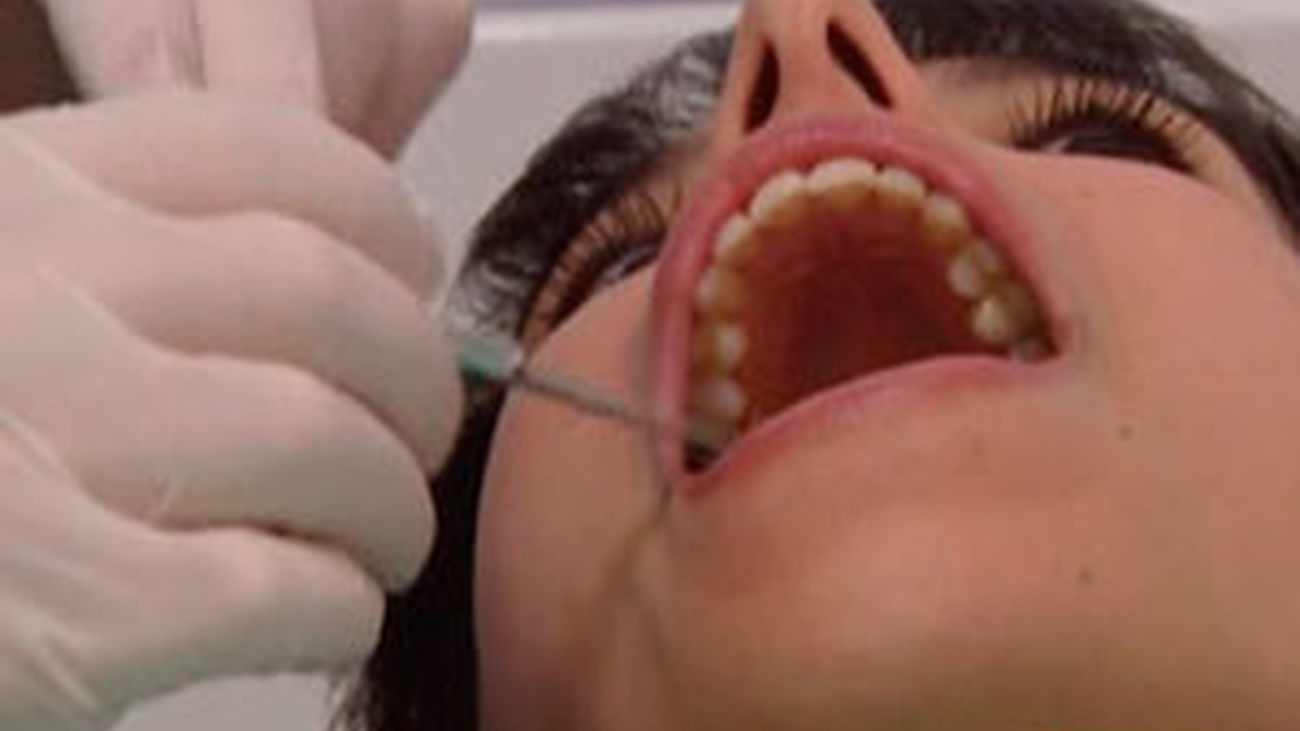 Nuestros dientes, descuidados