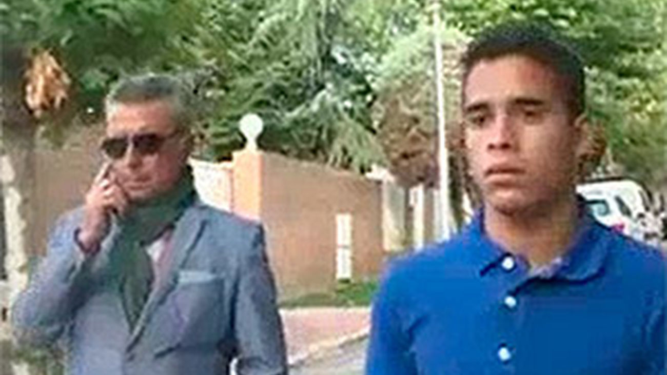 Ortega Cano y José Fernando se reconcilian