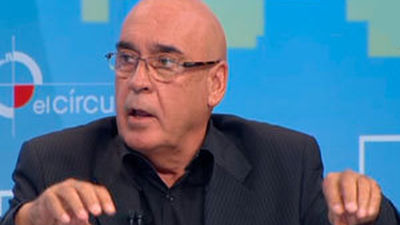 Javier Rojo en El Círculo