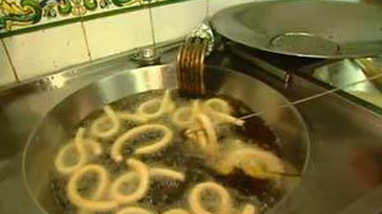 Los mejores churros y porras