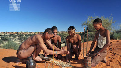 Namibia, donde todo es superlativo