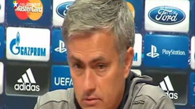 Mourinho: "Tras el banquillo del City Ramos está perfecto"