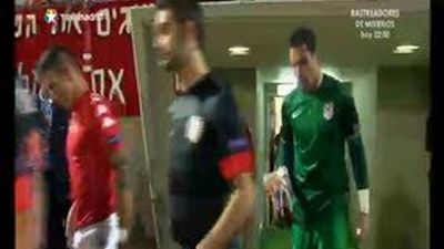 Vuelve "el mago" Adrián en Europa