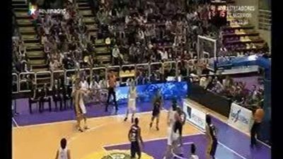 75-100: La defensa y el poderío de Mirotic impidieron la sorpresa en Pisuerga