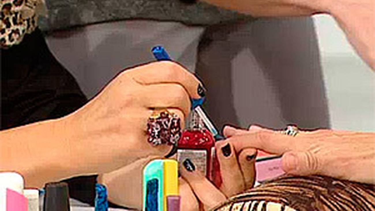 Manicura casi profesional sin salir de casa