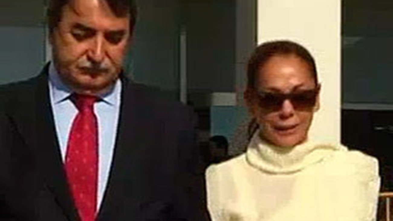 Roban en casa de Isabel Pantoja