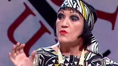 Las Noches Blancas: Christine Spengler