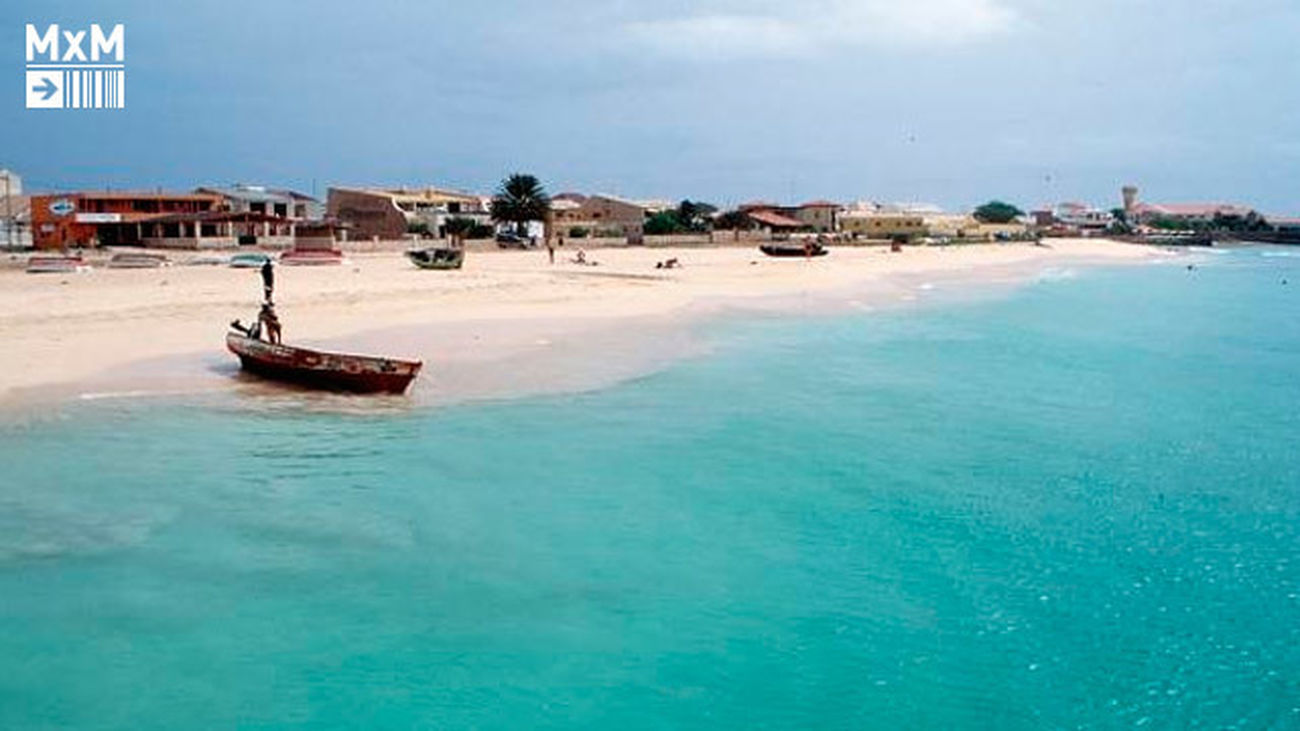 Cabo Verde, el Atlántico más tropical