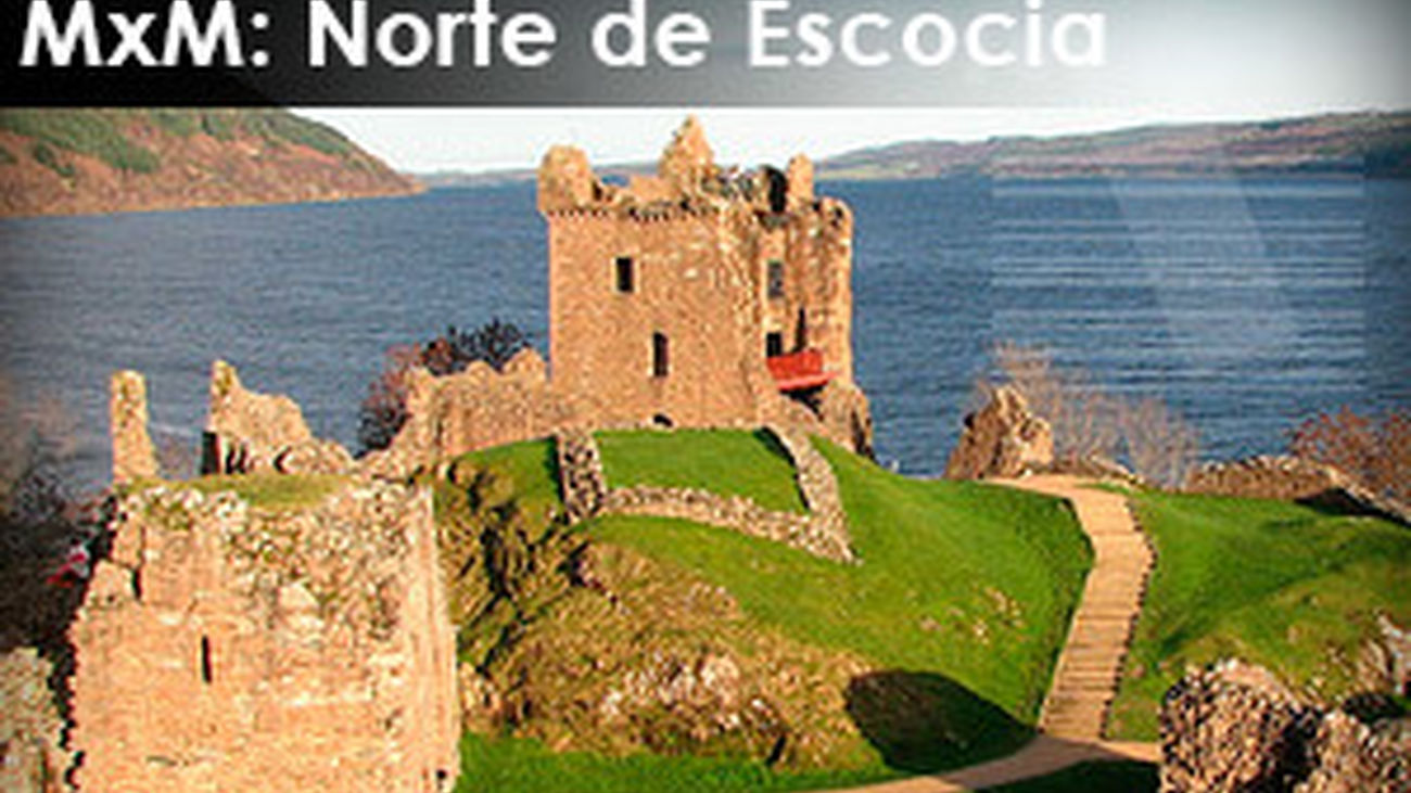 Madrileños por el mundo: Norte de Escocia